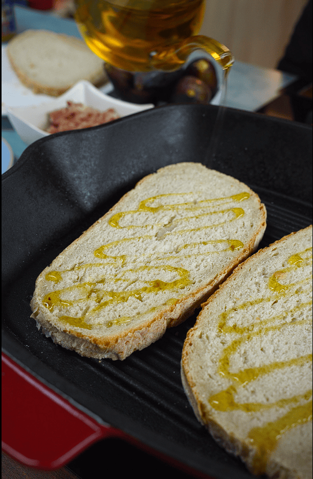 BRUSCHETTA