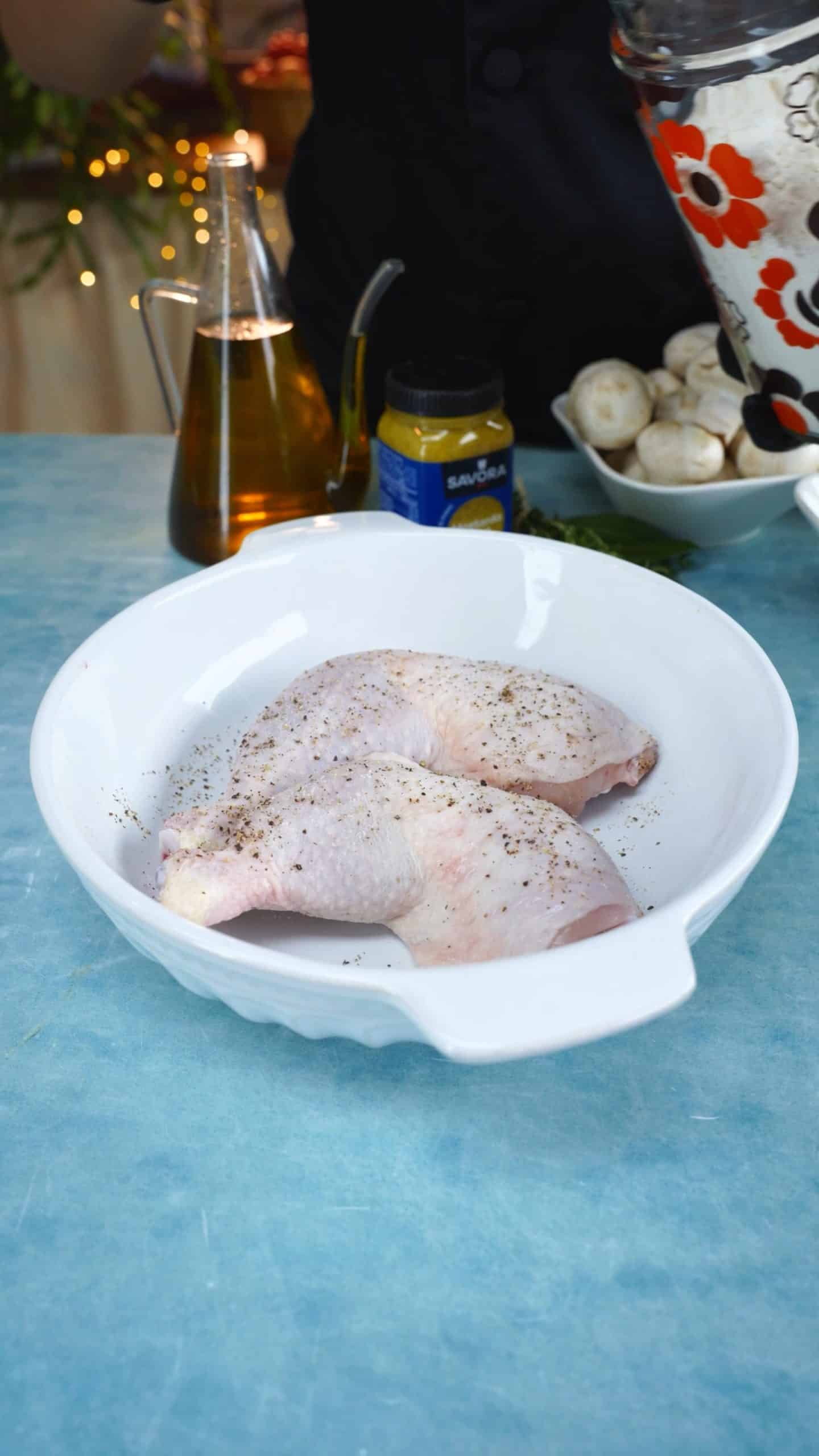 Fricassé de frango à francesa Receita 9x16 4K-0001