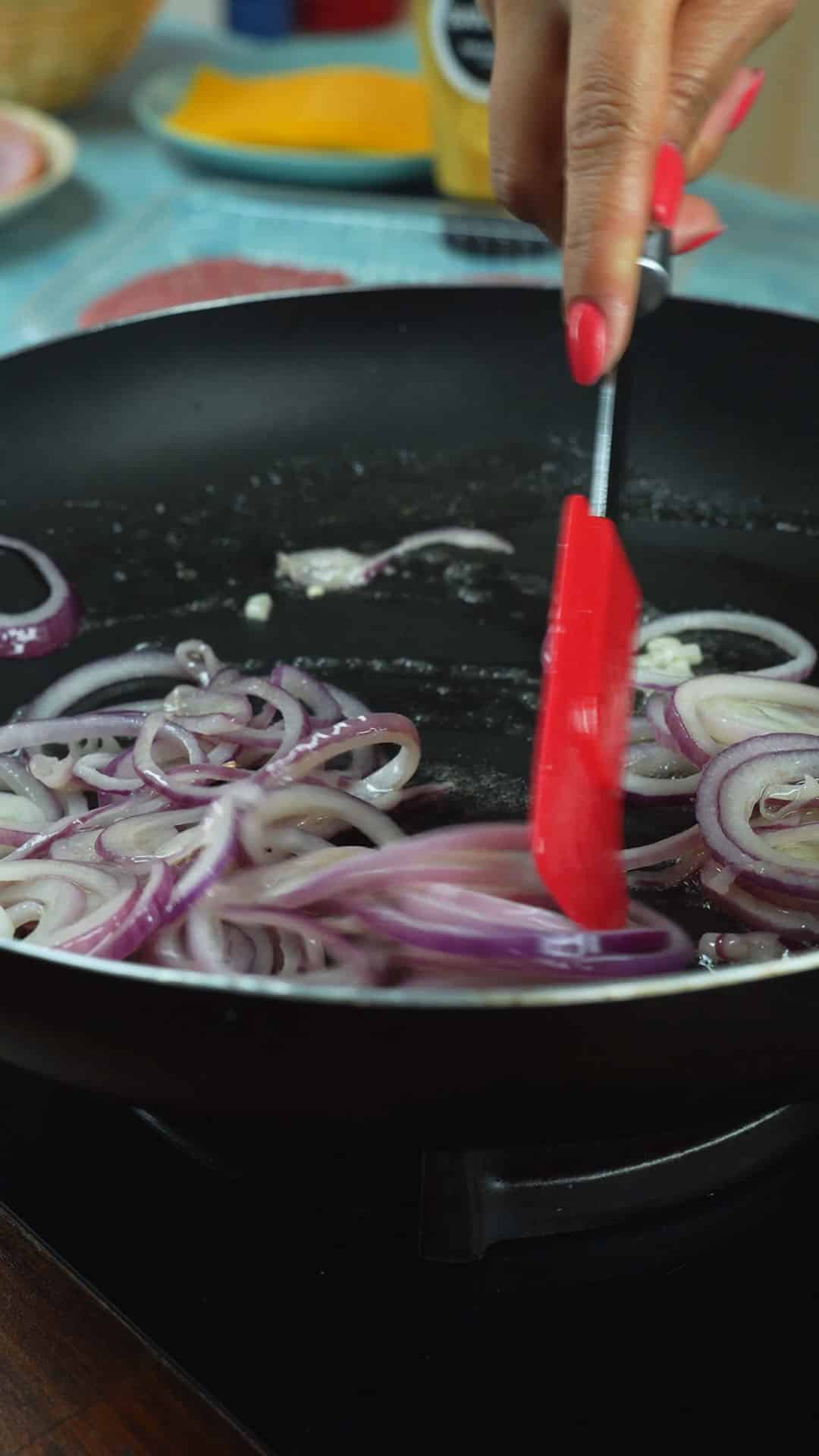 Hambúrger em Bolo do Caco Receita 9x16 4K-0001