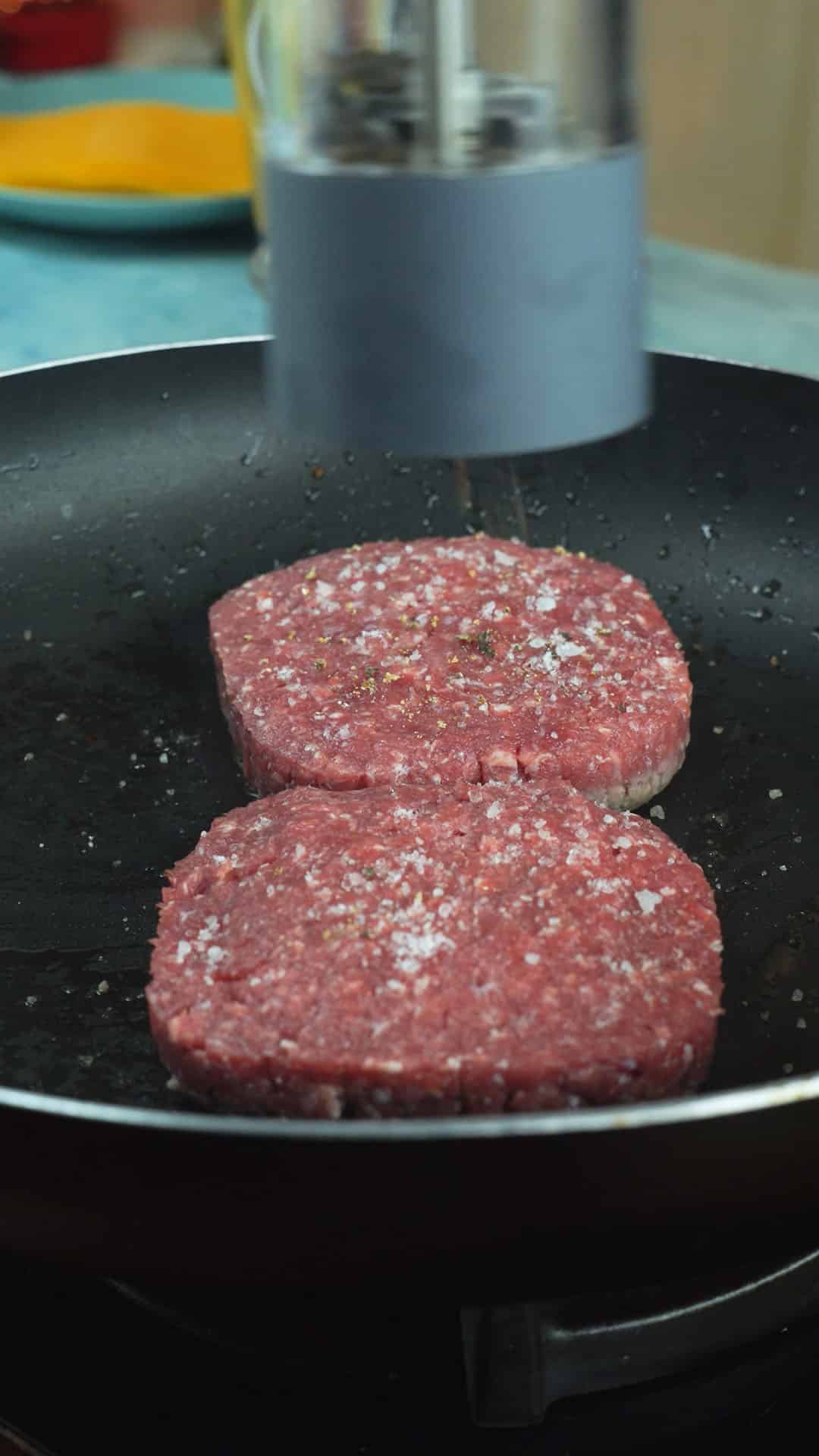 Hambúrger em Bolo do Caco Receita 9x16 4K-0002