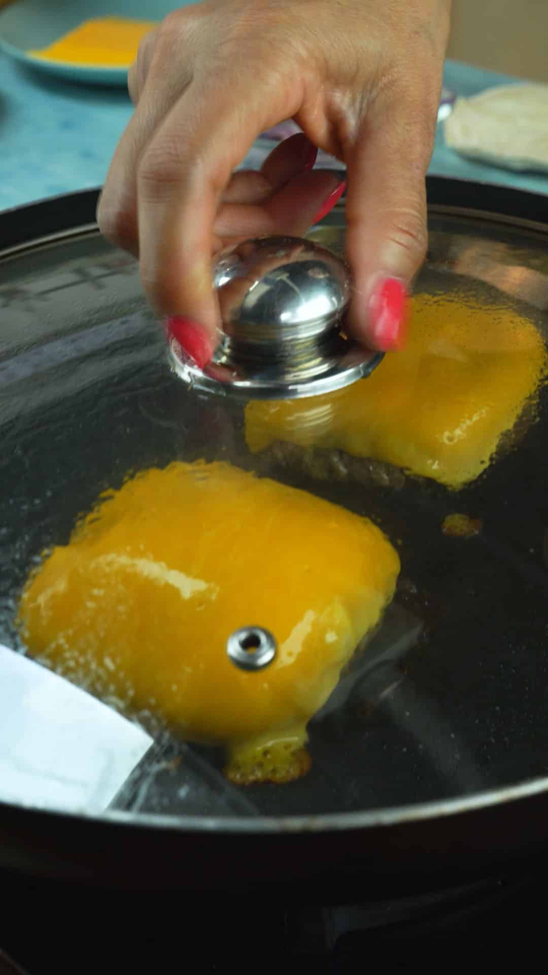 Hambúrger em Bolo do Caco Receita 9x16 4K-0005