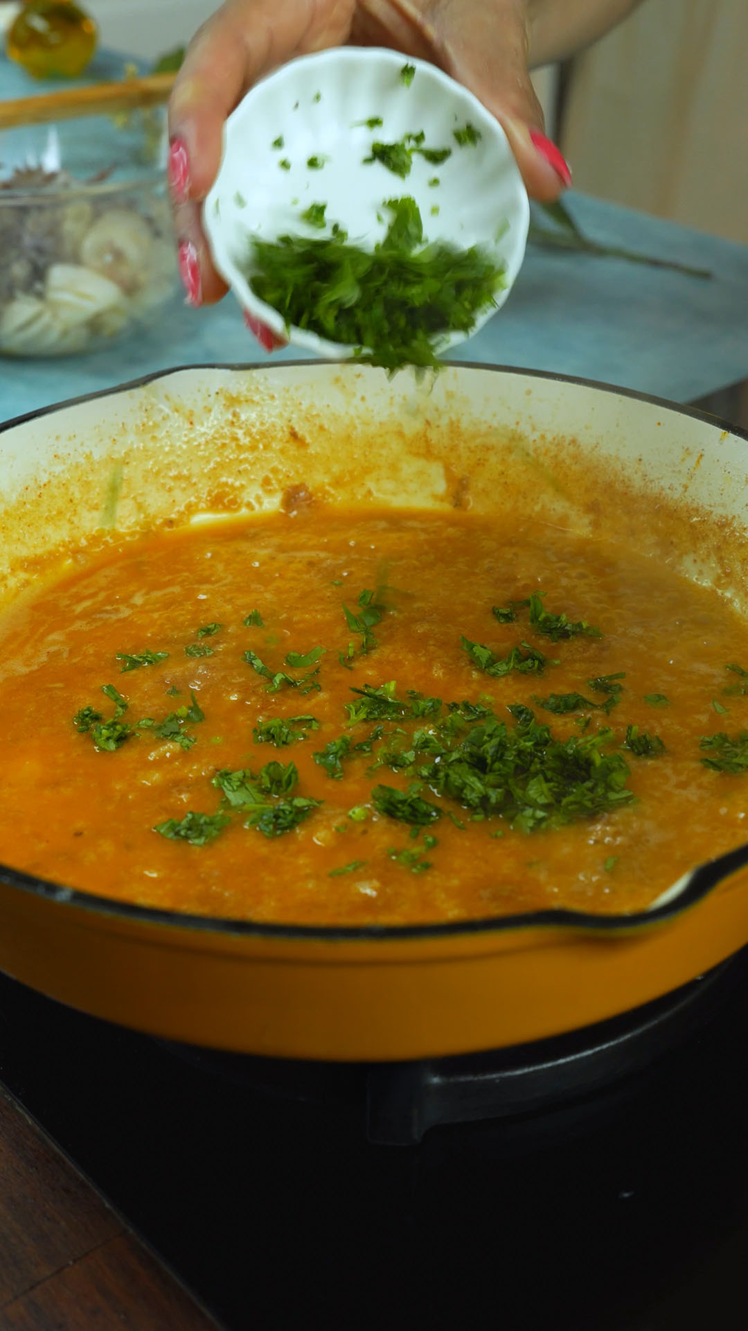 Lulas com molho de mostarda Receita 9x16 4K-0006