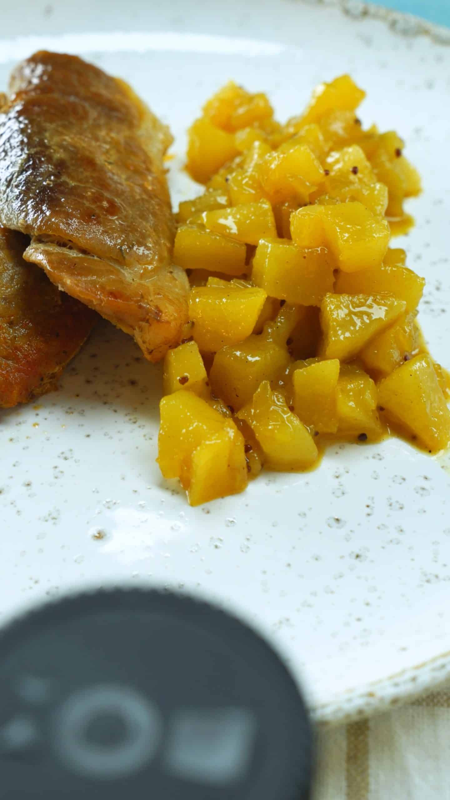 Chutney de pera e mostarda Receita 9x16 4K-0010