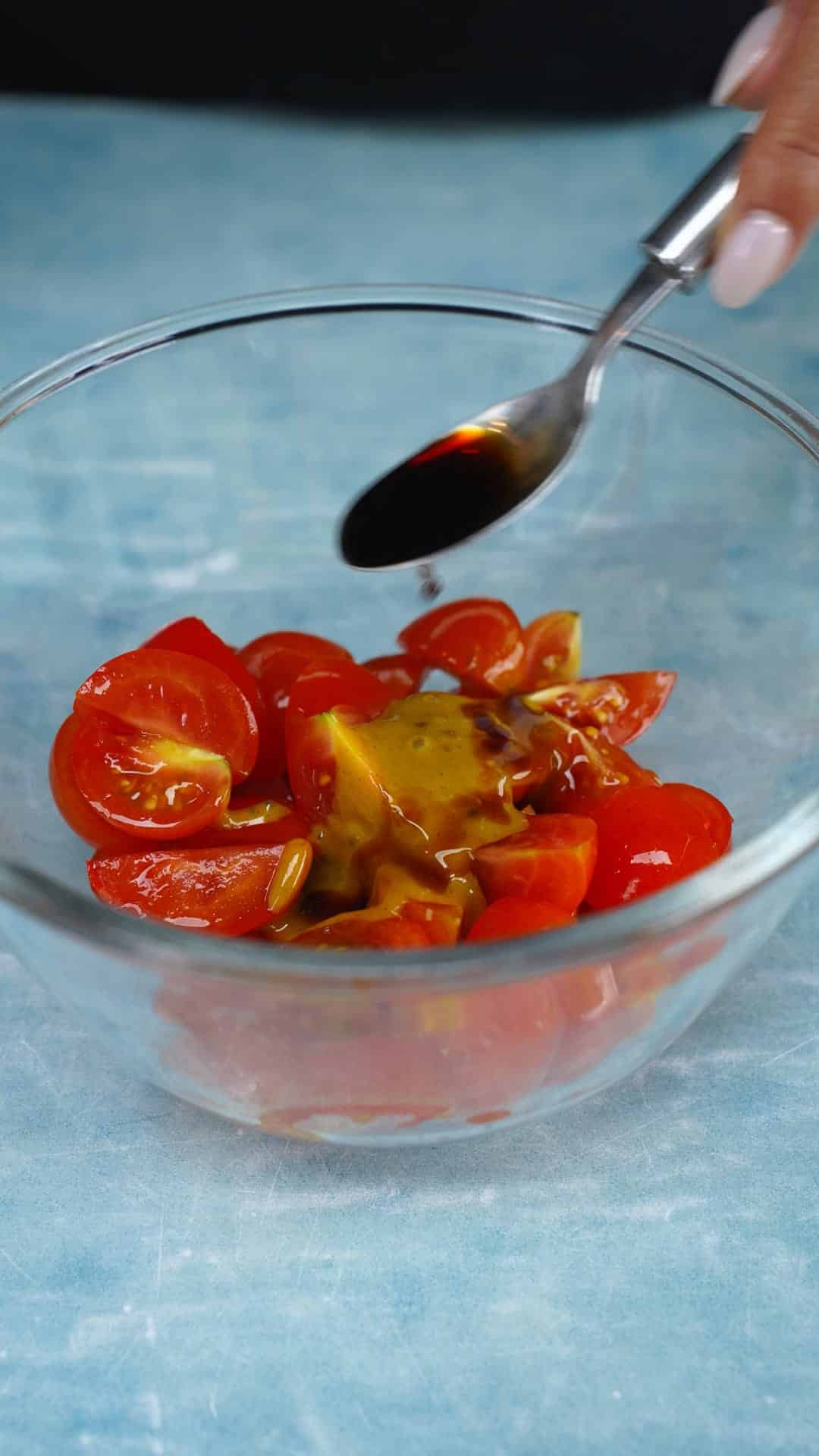 Bruschetta de tomate e burrata Receita 9x16 4K CLEAN-0002