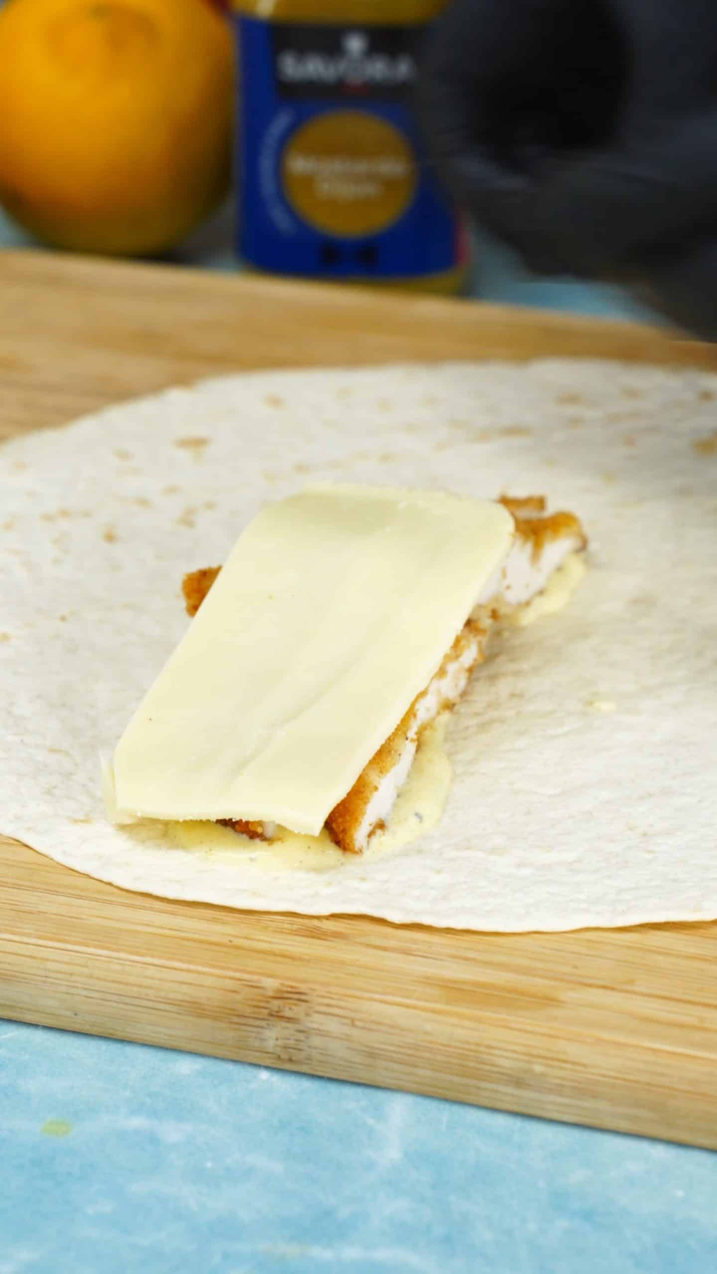 Wraps de frango Receita 9x16 4K CLEAN-0004