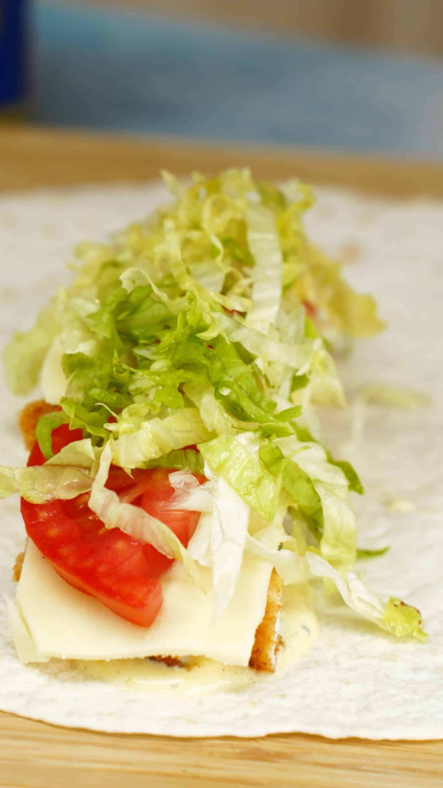 Wraps de frango Receita 9x16 4K CLEAN-0005