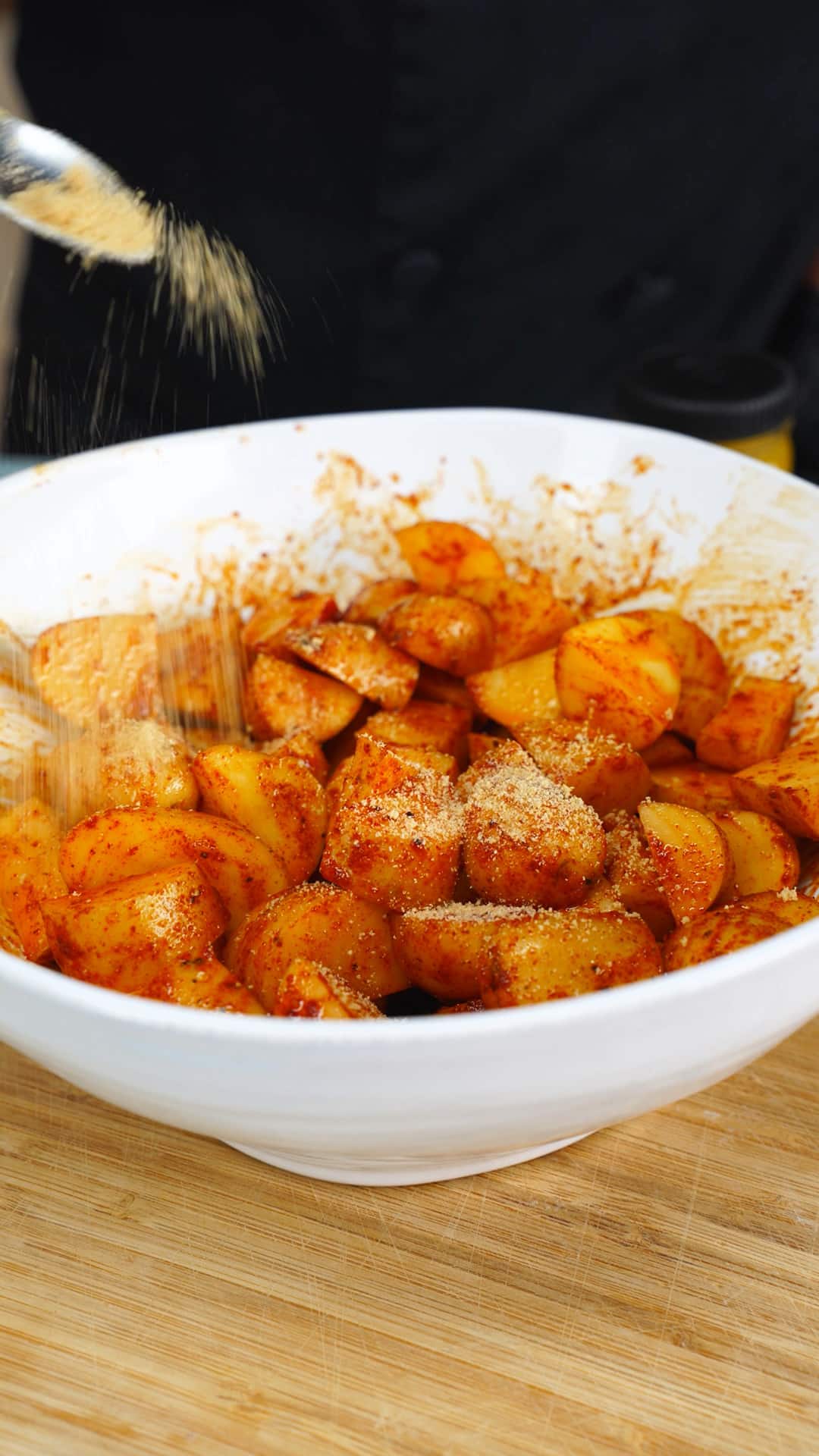 Batatas crocantes na air fryer Receita 9x16 4K CLEAN-0004