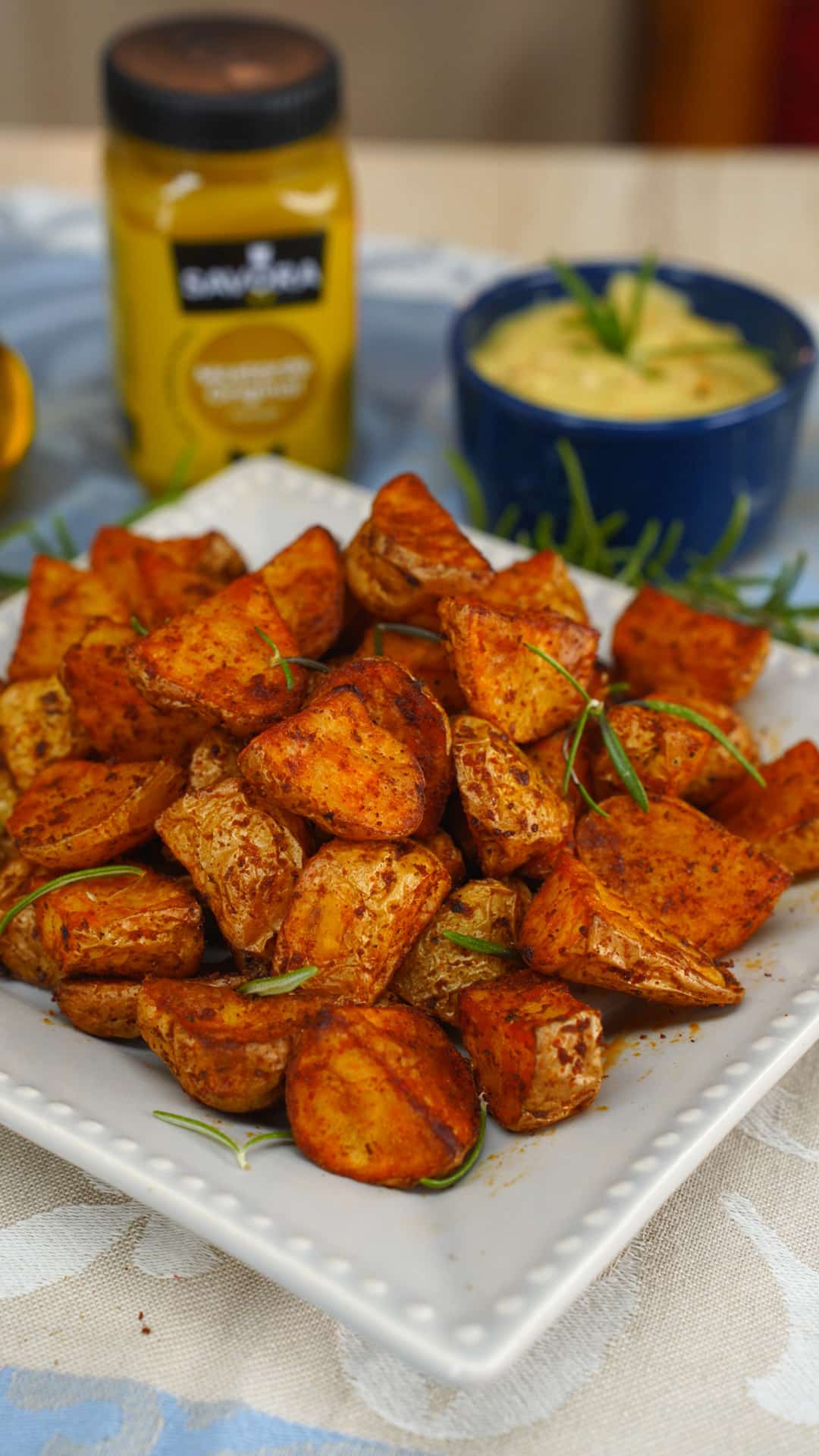 Batatas crocantes na air fryer Receita 9x16 4K CLEAN-0009