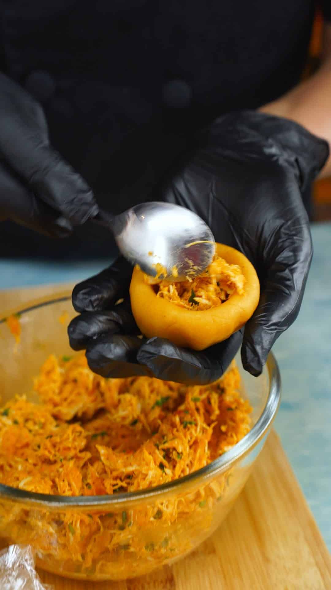 Coxinhas de Frango Receita 9x16 4K-0008
