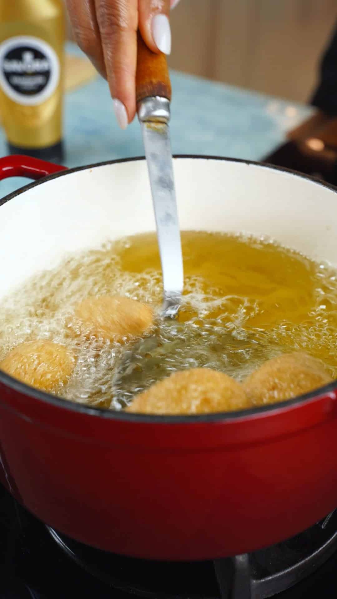 Coxinhas de Frango Receita 9x16 4K-0011