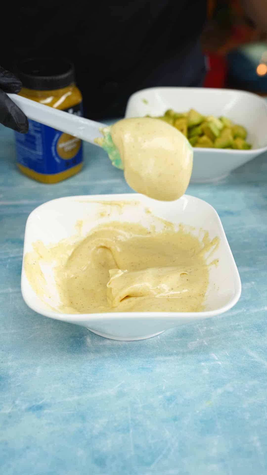 Sandes de Brioche com Camarão e Abacate CLEAN 9x16 4K-0007